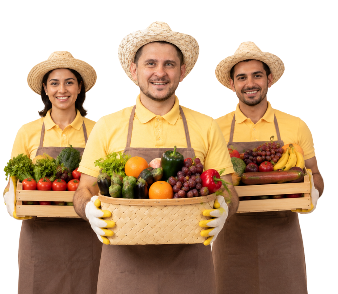 Cairo Food Team